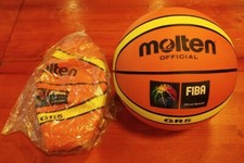 2 Palloni Mini Basket Molten