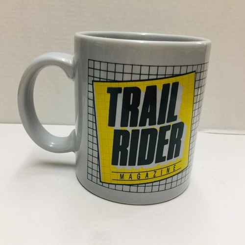 Trail rider magazine - trail,