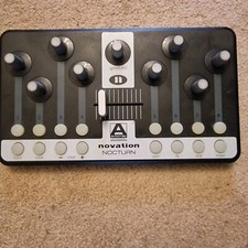 Novation Nocturn Controller
