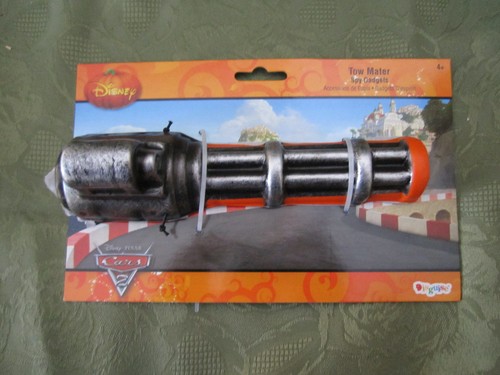 Disney cars tow mater camion - 2,