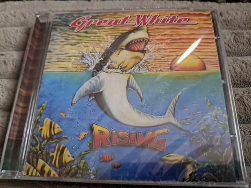 Great white rising 2009 - white,