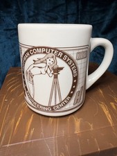 Tazza Vintage Hoffman Computer