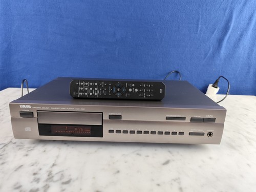 Yamaha cdx 480 - yamaha, lettore