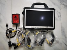 Sistema diagnostico AGCO EDT