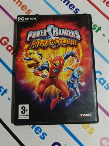 Game power rangers ninja - power,