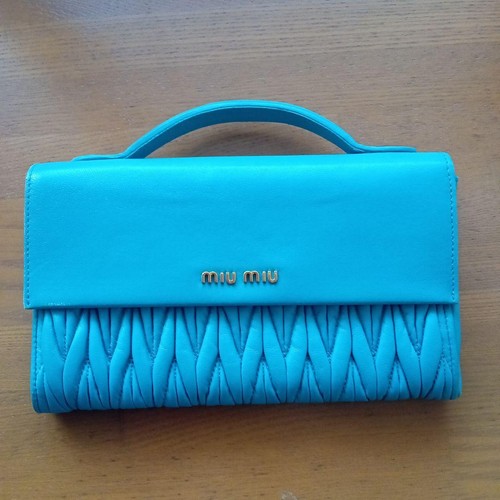 Miu wallet bag - wallet,