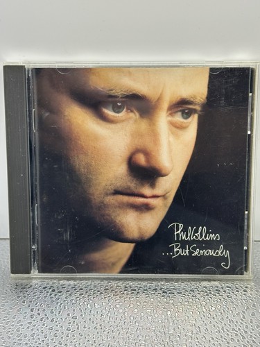Phil collins but - but, seriously