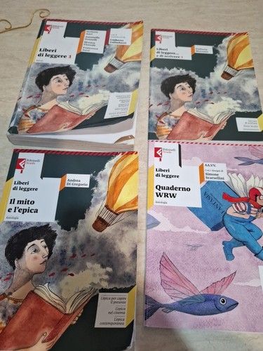 Liberi leggere vol isbn - di,
