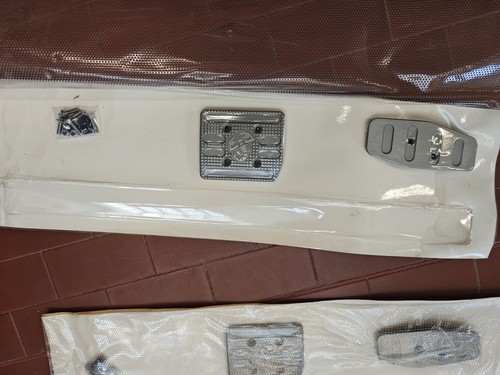 Kit pedaline 500 - 500, abarth
