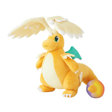 Pokemon Peluche Bambola Mega
