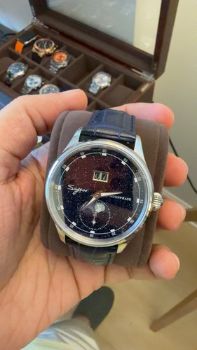 Orologio sugess fasi lunari - fasi,