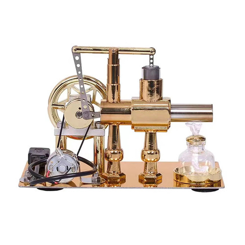Generatore motore stirling - generatore,