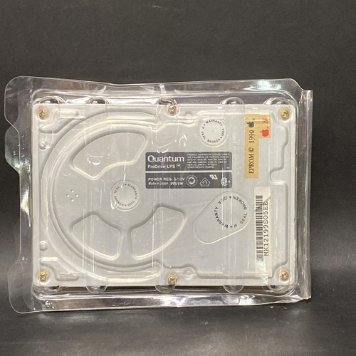 Quantum prodrive lps - quantum, pin