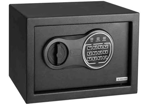 Cassaforte workzone con chiave - cassaforte,
