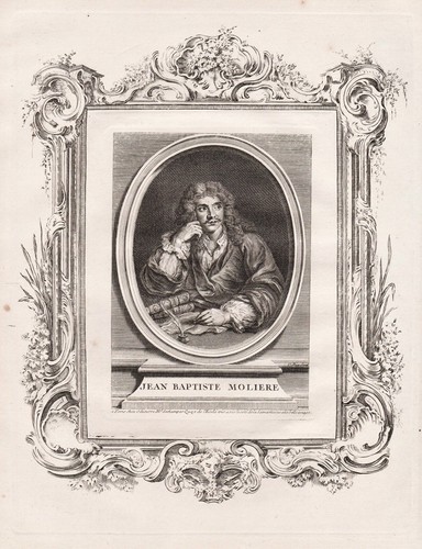Moliere commediografo - moliere,