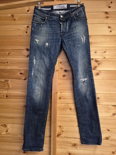 Pantalone jeans uomo jacob - jeans,