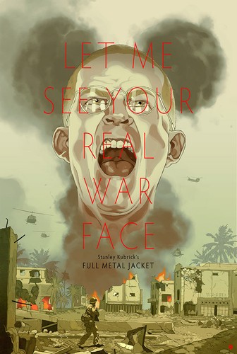 Giacca full metal - giacca,