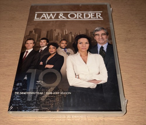 Law order the nineteenth - law, &