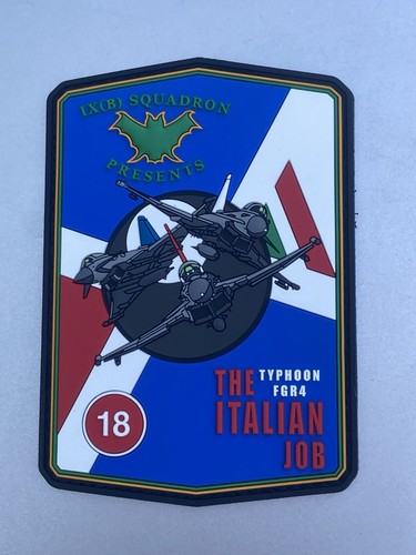 Royal air force - force, ix(b)