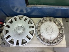 Coppia copricerchio da 14" Citroen Cod 964182938A