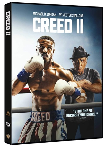 Dvd creed rocky balboa s - creed,