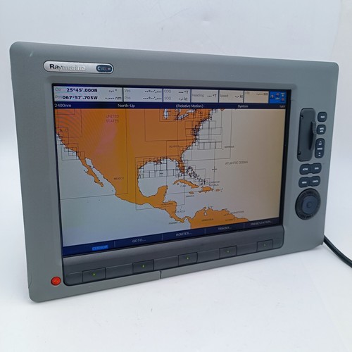 Raymarine c140w e62115 mfd - c140w, 14"