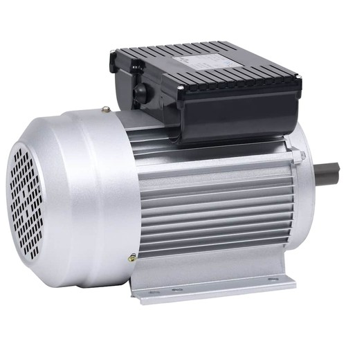 Motore elettrico monofase - elettrico,