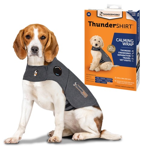 Thundershirt cappottino - thundershirt,
