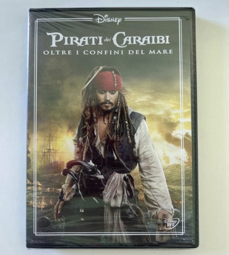Pirati dei caraibi oltre - pirati, i