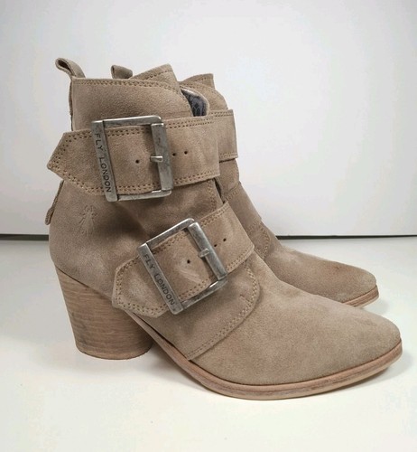 Stivali western fly london - western,