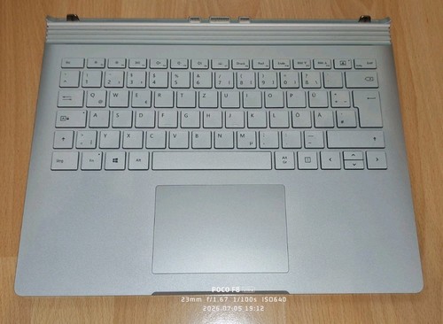 Microsoft surface book 1835 - book,