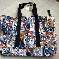 Borsa grafica tema Reebok