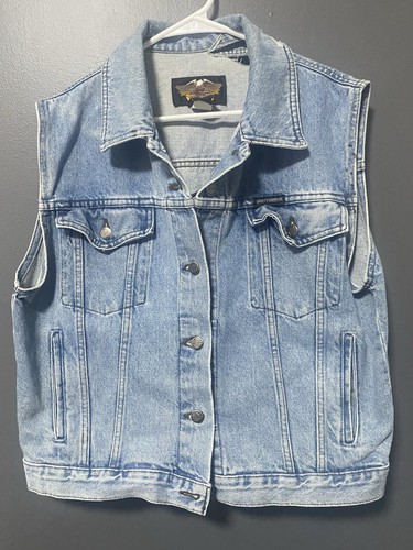 Giacca gilet vintage grande
