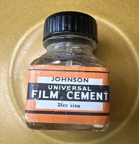 Vintage johnson film - johnson,
