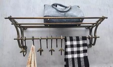 Portasciugamani appendiabiti