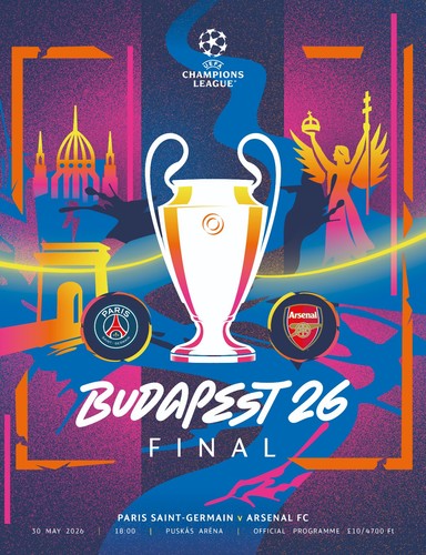 Programma finale uefa - programma,