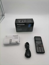 Panasonic KX-TF200 cellulare GSM dual band 2,4" display a colori MP3 radio FM nero