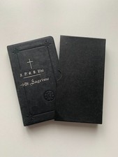 Antico libretto religioso