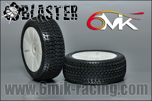 Tku9922 6mik blaster 22 - 6mik,