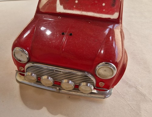 Kyosho mini cooper m - kyosho,