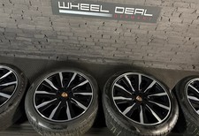 Cerchi invernali Porsche 9J1