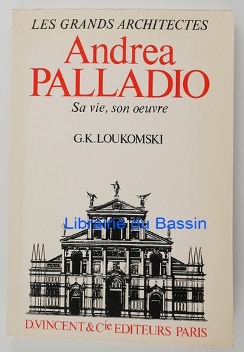 Andrea palladio k - palladio,