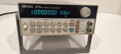Agilent keysight 33120a - keysight,