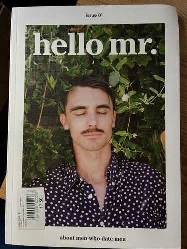 Hello magazine issue - hello,