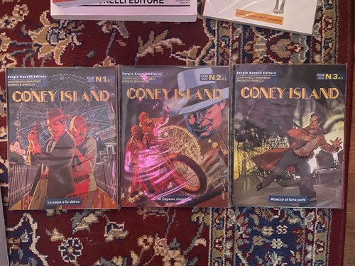 Coney island miniserie - coney,