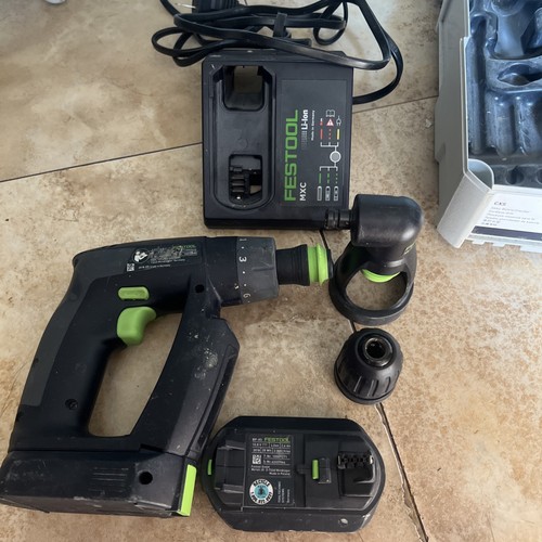 Festool 718905 cxs - 718905, 2,