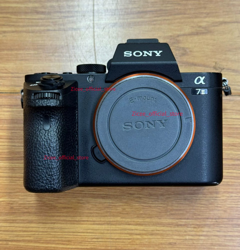Sony alpha a7m2 - sony,