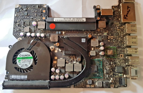 Apple macbook pro 2012 - pro, 13