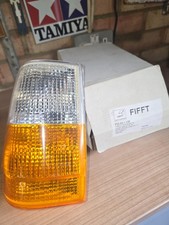 VOLVO 740 760 INDICATORE LUMINOSO LATERALE RH NUOVO AFFARE AUTO D'EPOCA