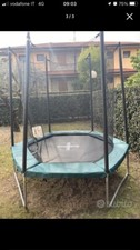 trampolino elastico